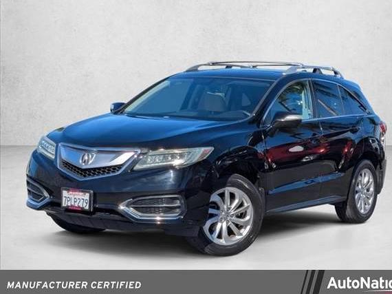ACURA RDX 2016 5J8TB3H53GL011349 image