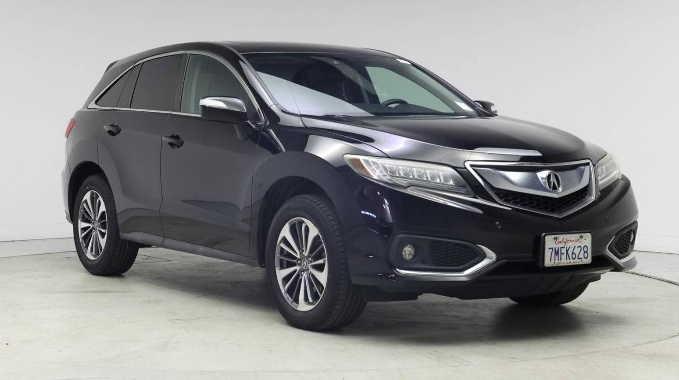 ACURA RDX 2016 5J8TB3H75GL000807 image