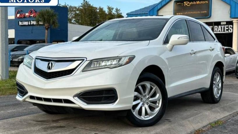 ACURA RDX 2016 5J8TB3H37GL002152 image