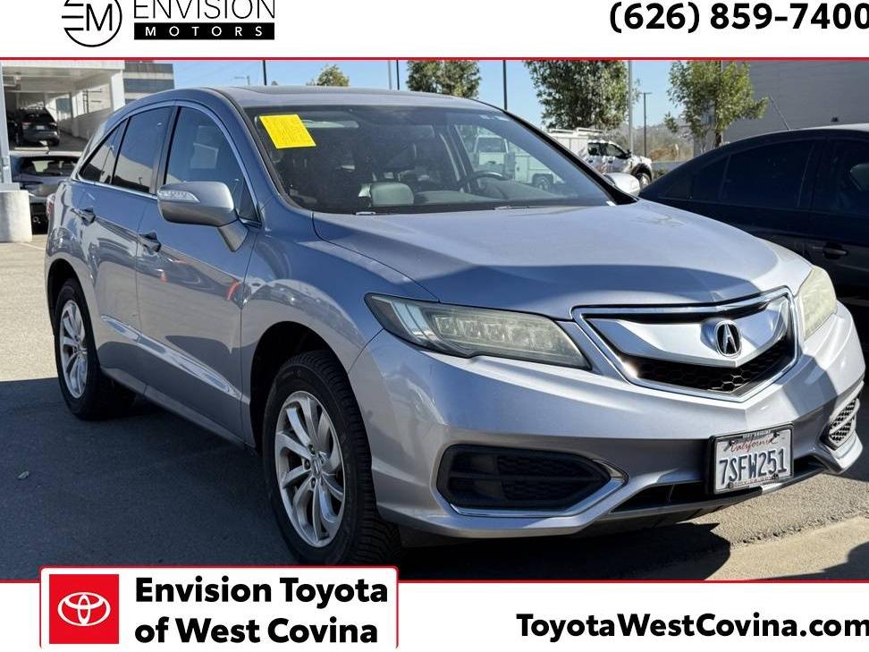 ACURA RDX 2016 5J8TB3H3XGL010181 image