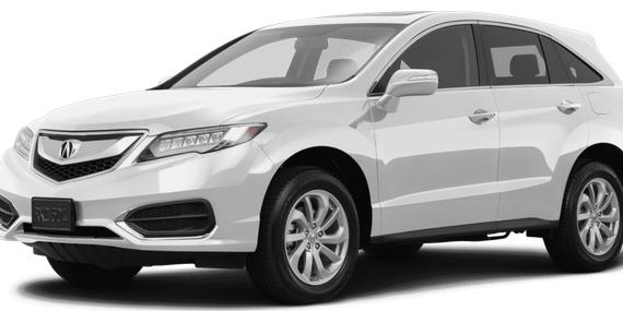 ACURA RDX 2016 5J8TB3H57GL007840 image