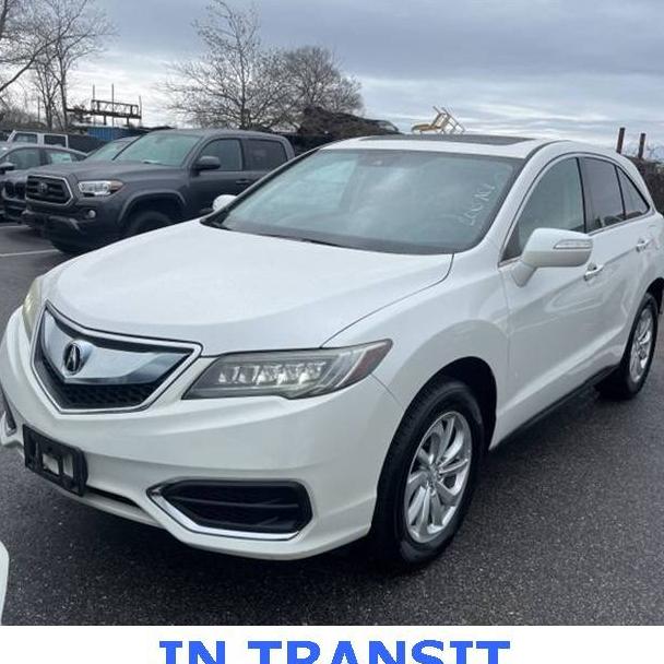 ACURA RDX 2016 5J8TB4H50GL020256 image