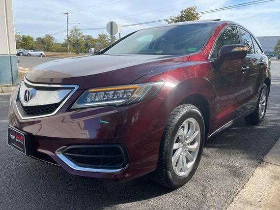 ACURA RDX 2016 5J8TB4H51GL015891 image