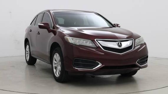 ACURA RDX 2016 5J8TB3H30GL015406 image