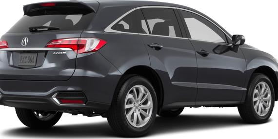 ACURA RDX 2016 5J8TB4H58GL012065 image
