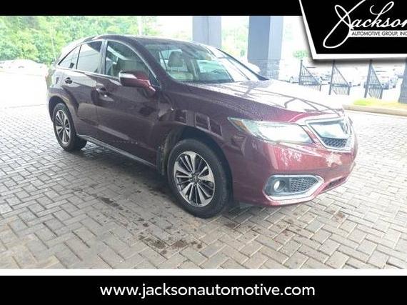 ACURA RDX 2016 5J8TB3H7XGL017960 image