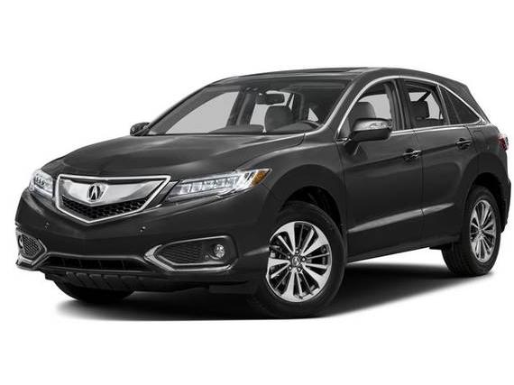 ACURA RDX 2016 5J8TB3H7XGL001743 image
