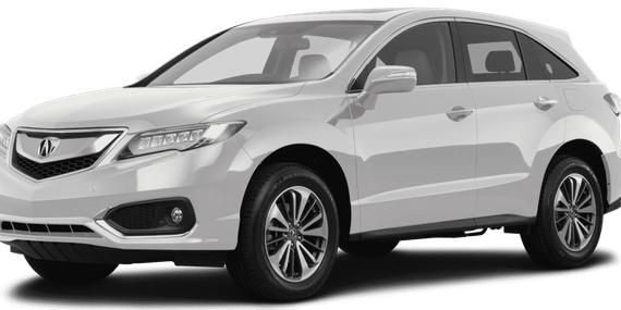 ACURA RDX 2016 5J8TB4H76GL005679 image