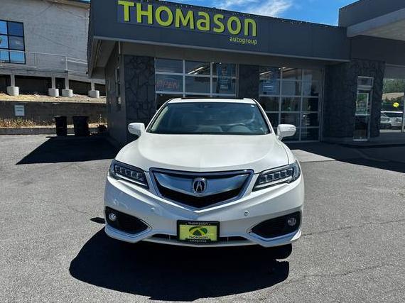 ACURA RDX 2016 5J8TB4H77GL004590 image