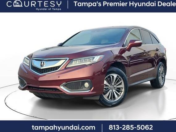 ACURA RDX 2016 5J8TB3H71GL003199 image