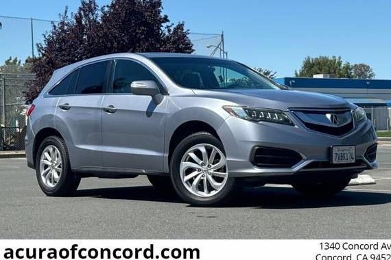 ACURA RDX 2016 5J8TB3H34GL002691 image