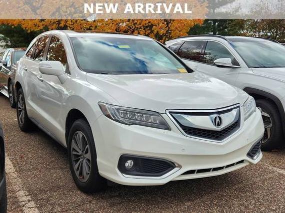 ACURA RDX 2016 5J8TB4H7XGL011081 image ACURA RDX 2016 5J8TB4H7XGL011081 image