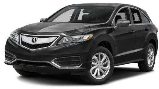 ACURA RDX 2016 5J8TB4H54GL013777 image