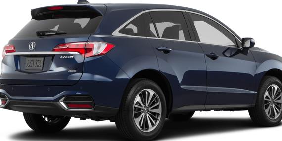 ACURA RDX 2016 5J8TB3H74GL014942 image