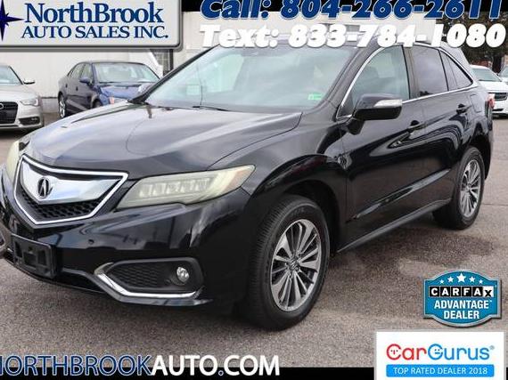 ACURA RDX 2016 5J8TB4H77GL014696 image ACURA RDX 2016 5J8TB4H77GL014696 image