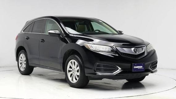 ACURA RDX 2016 5J8TB4H52GL024003 image