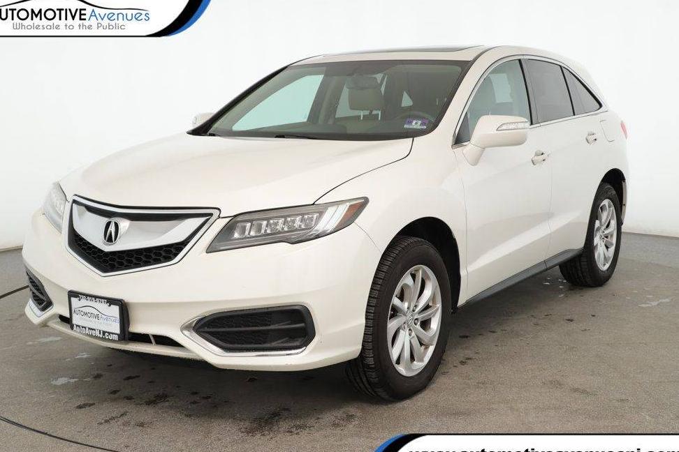 ACURA RDX 2016 5J8TB4H38GL002781 image