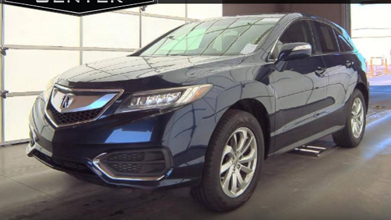 ACURA RDX 2016 5J8TB3H58GL019687 image