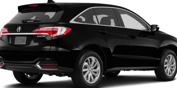 ACURA RDX 2016 5J8TB3H50GL012555 image