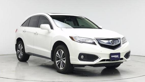 ACURA RDX 2016 5J8TB4H74GL022822 image
