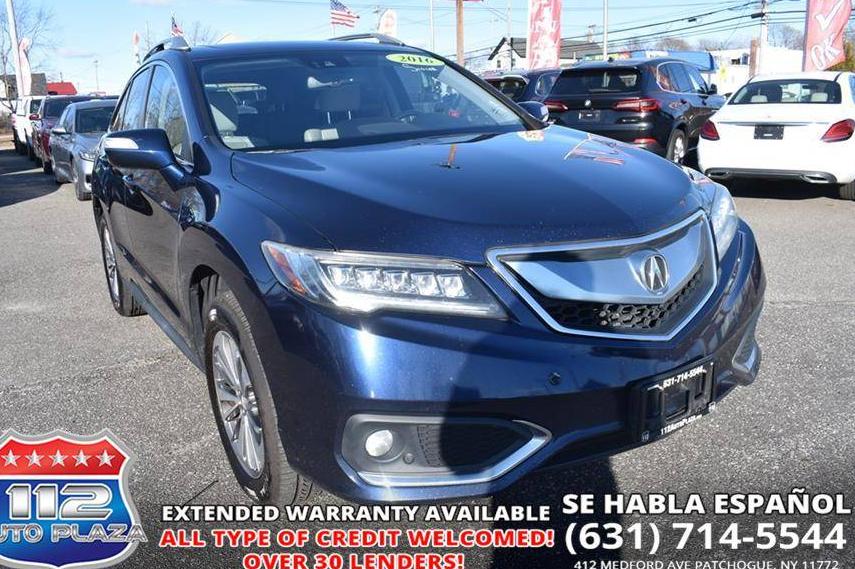 ACURA RDX 2016 5J8TB4H71GL030134 image