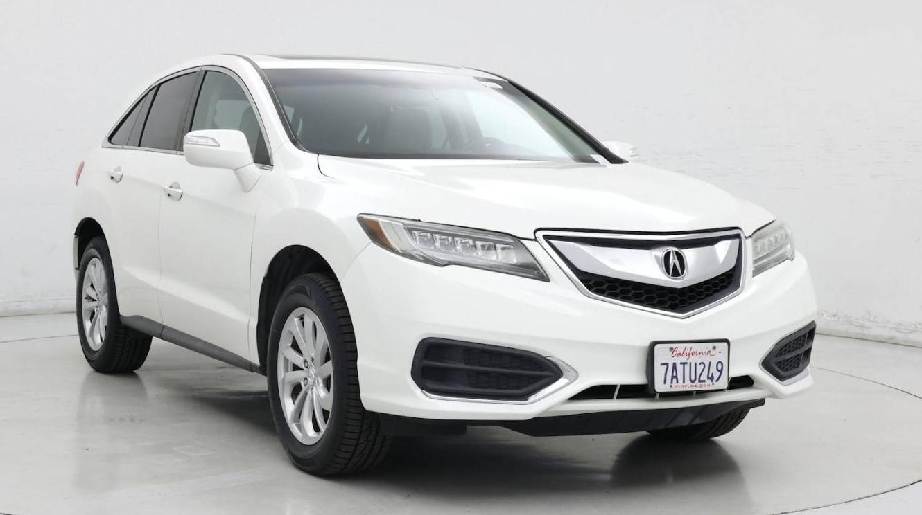 ACURA RDX 2016 5J8TB3H32GL013057 image