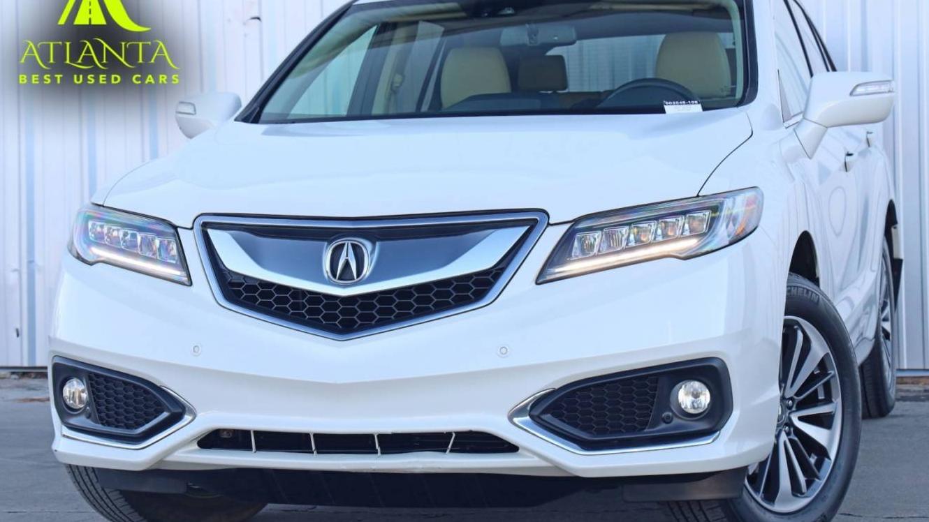 ACURA RDX 2016 5J8TB3H74GL002046 image