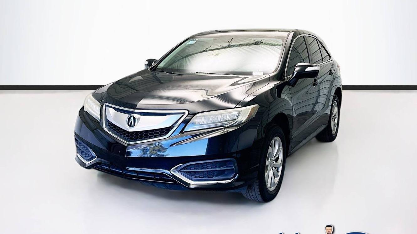 ACURA RDX 2016 5J8TB3H50GL016847 image