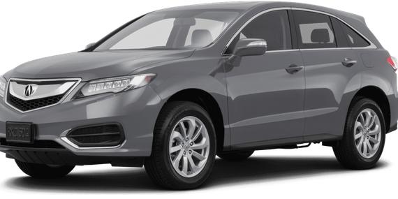 ACURA RDX 2016 5J8TB3H38GL011863 image