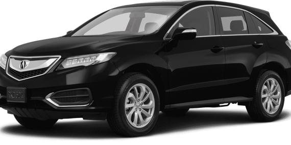 ACURA RDX 2016 5J8TB3H5XGL009033 image