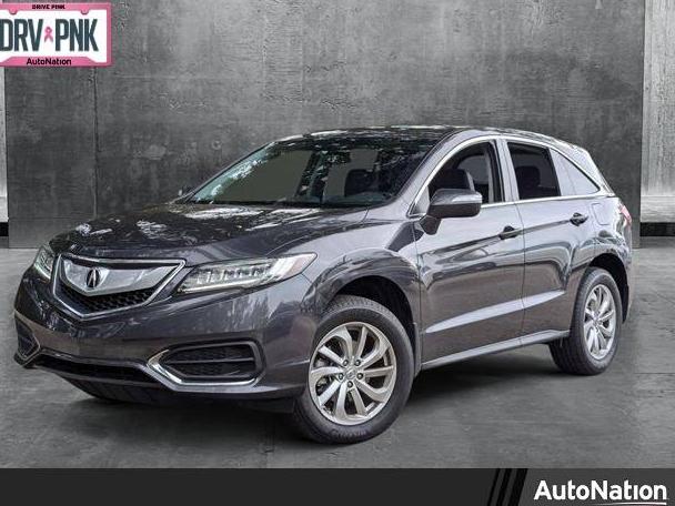 ACURA RDX 2016 5J8TB3H33GL016971 image