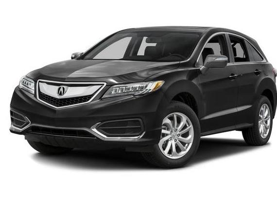 ACURA RDX 2016 5J8TB4H50GL028437 image