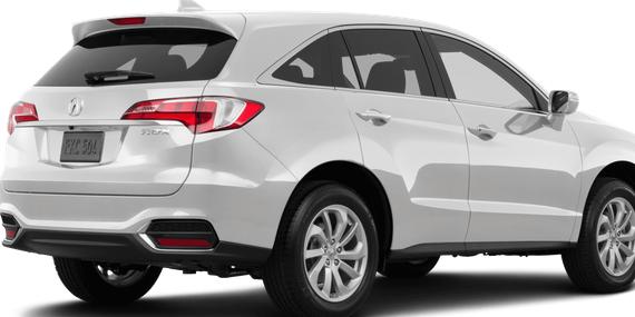 ACURA RDX 2016 5J8TB4H37GL000214 image