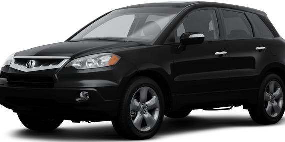 ACURA RDX 2008 5J8TB18548A014357 image