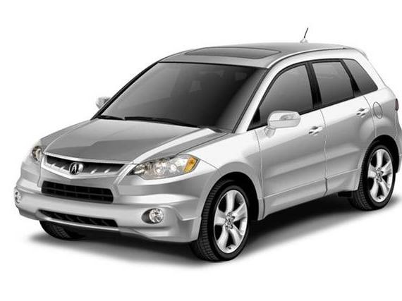 ACURA RDX 2008 5J8TB18508A007986 image