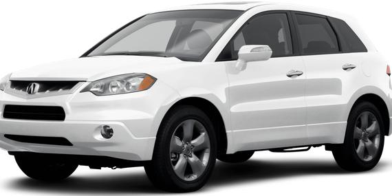 ACURA RDX 2008 5J8TB18538A000160 image