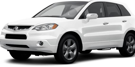 ACURA RDX 2008 5J8TB18538A011322 image