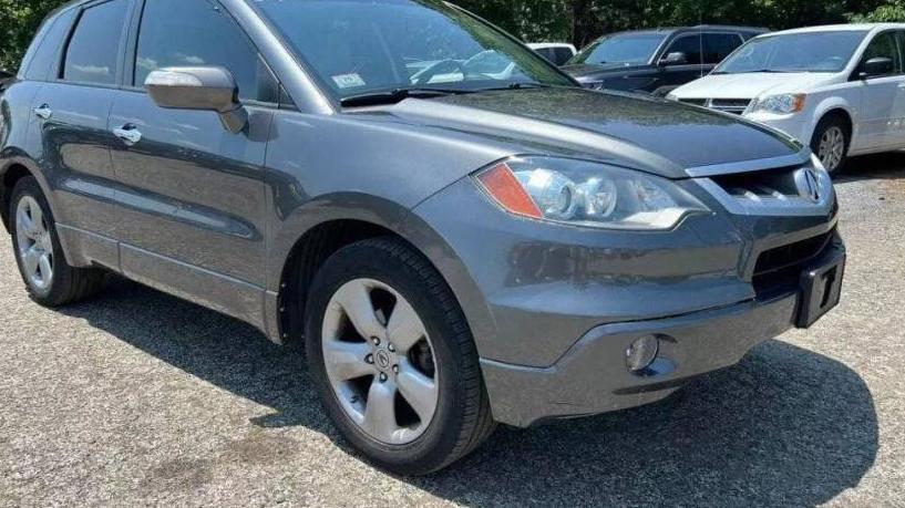 ACURA RDX 2008 5J8TB18528A003177 image