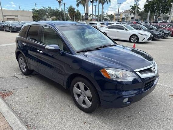 ACURA RDX 2008 5J8TB18278A013872 image