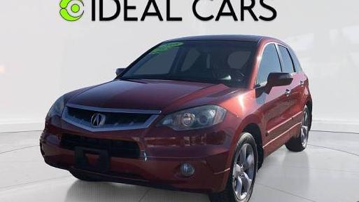 ACURA RDX 2008 5J8TB18598A019134 image