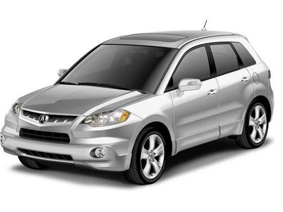 ACURA RDX 2008 5J8TB18238A010418 image