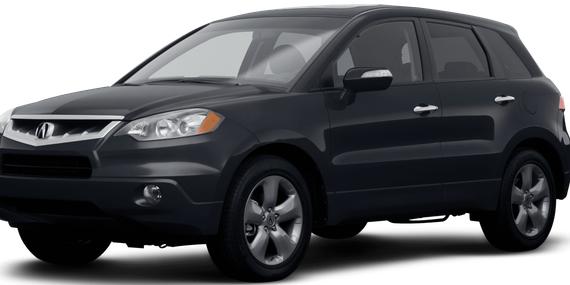 ACURA RDX 2008 5J8TB18258A006712 image