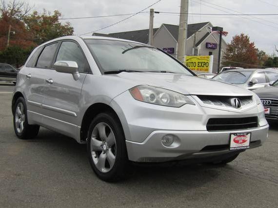 ACURA RDX 2008 5J8TB18548A002581 image