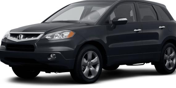 ACURA RDX 2008 5J8TB185X8A002018 image