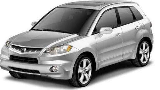 ACURA RDX 2008 5J8TB18248A019659 image