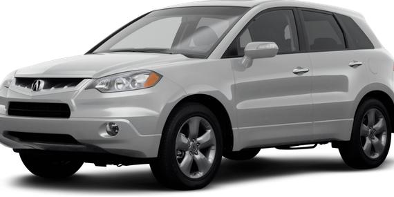 ACURA RDX 2008 5J8TB18248A015689 image
