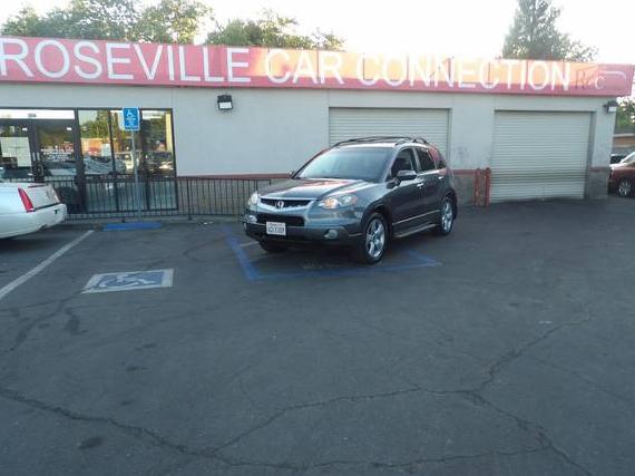 ACURA RDX 2008 5J8TB18218A008599 image