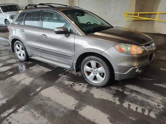 ACURA RDX 2008 5J8TB18538A004306 image