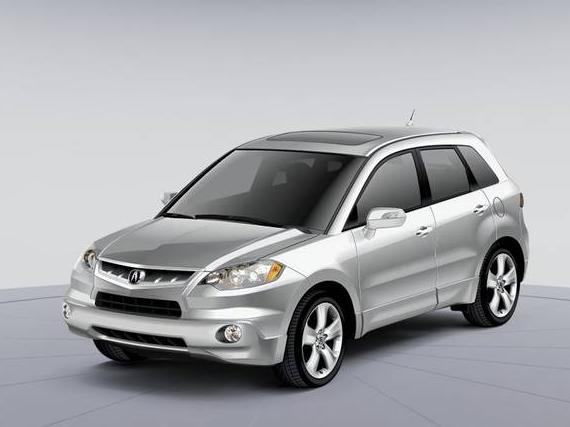 ACURA RDX 2008 5J8TB18228A020860 image