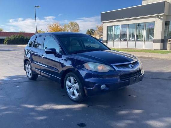 ACURA RDX 2008 5J8TB18248A009603 image